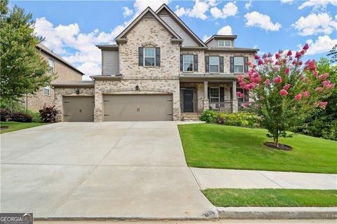 4316 Woodland Bank BLVD Buford GA 30518