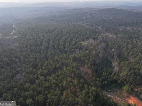 117 +/- Acres on McCosh Mill Rd. Franklin GA 30217