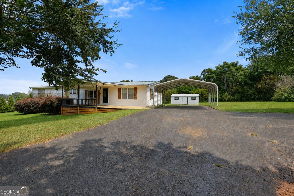 Photo of 115 Gose Road, Forsyth, GA 31029 (MLS # 10842983)