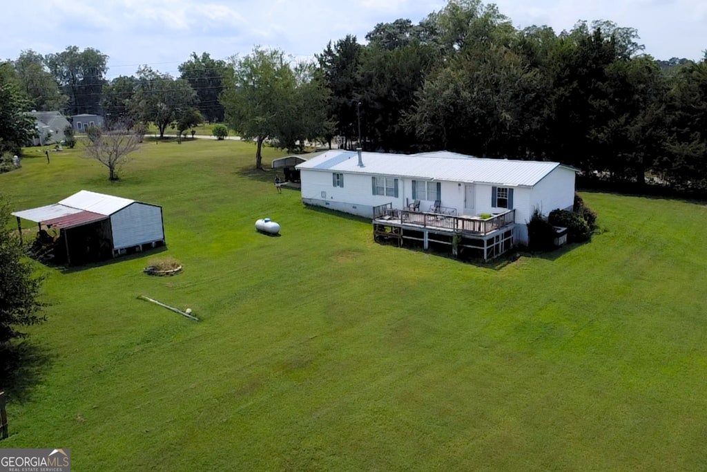 Photo of 115 Gose Road, Forsyth, GA 31029 (MLS # 10842983)