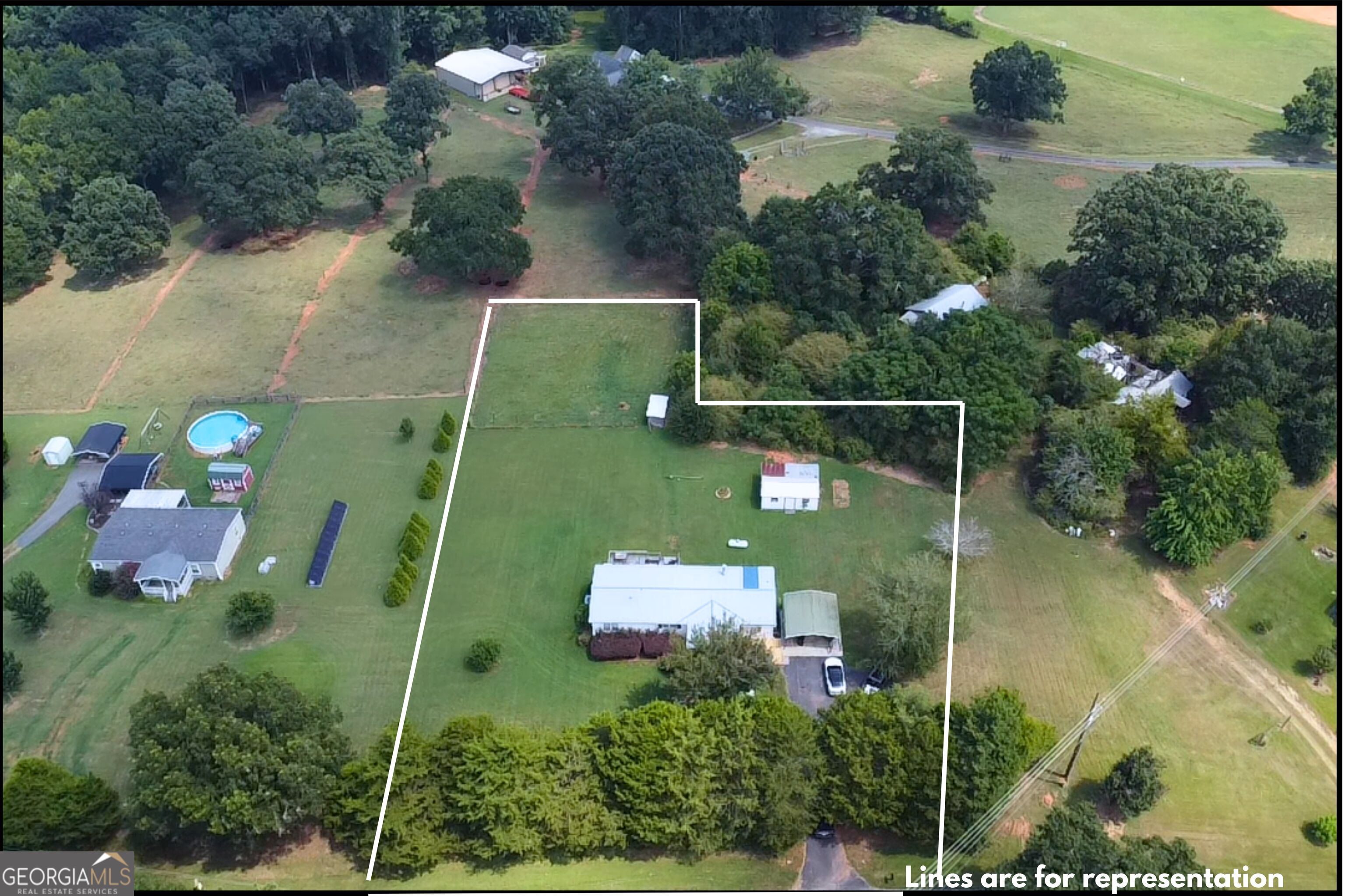 115 Gose RD