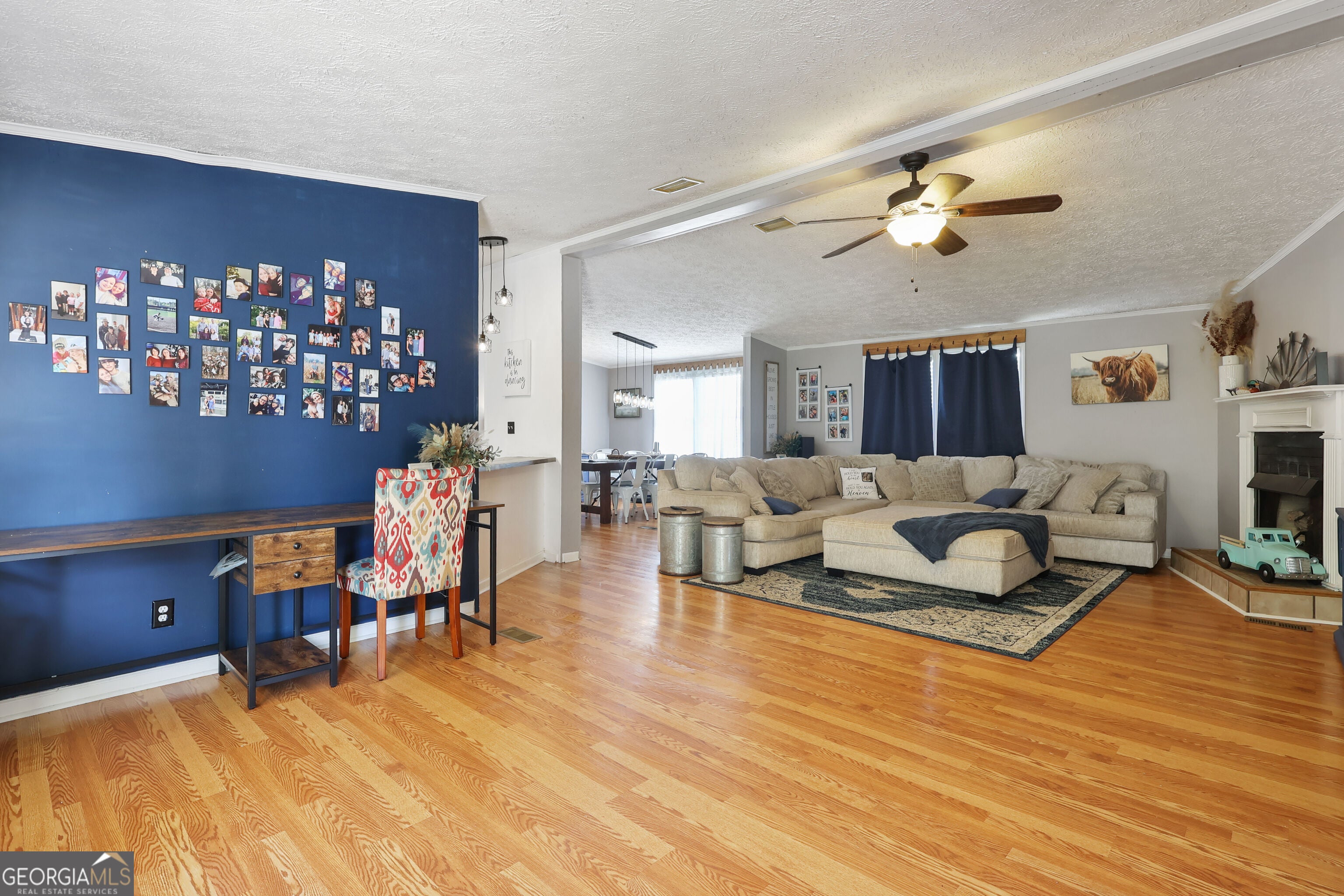 115 Gose RD