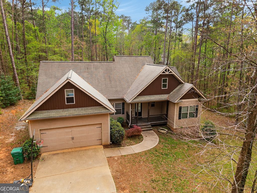 Photo of 39 Crow Court, Monticello, GA 31064 (MLS # 10723006)
