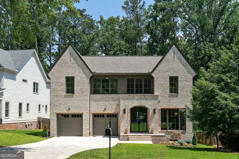 2583 Winding LN NE Brookhaven GA 30319