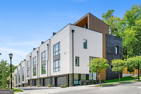 Photo of 622 Bellemeade Avenue NW #9, Atlanta, GA 30318 (MLS # 10662935)