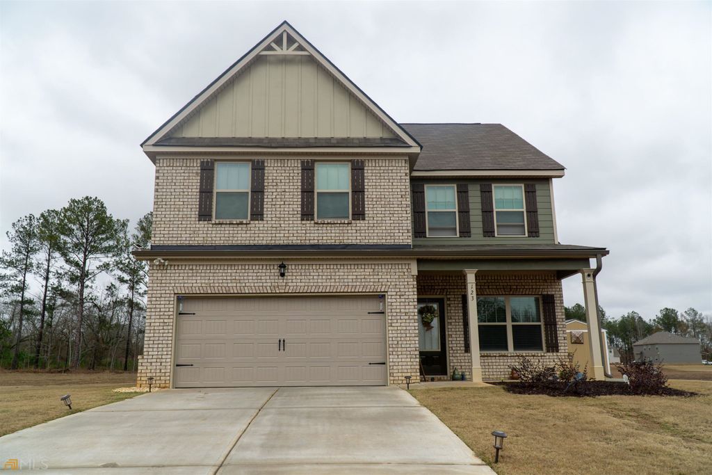 Photo of 123 Huntsman Drive, Griffin, GA 30224 (MLS # 10678955)
