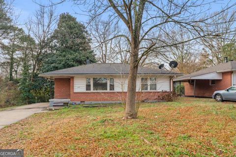 575 Georgia AVE Forest Park GA 30297