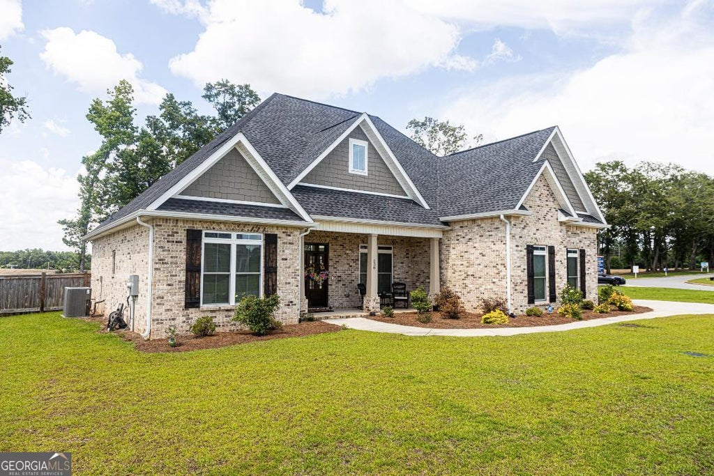 Photo of 238 Flat Shoal Drive, Bonaire, GA 31005 (MLS # 10793572)