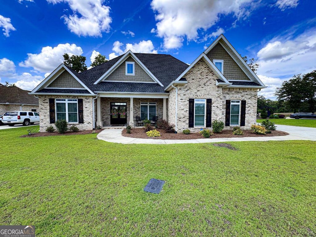 Photo of 238 Flat Shoal Drive, Bonaire, GA 31005 (MLS # 10793572)