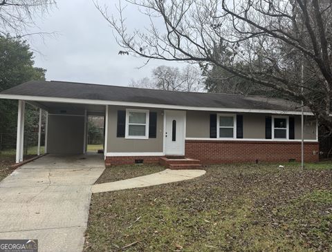 111 Marilyn DR Warner Robins GA 31093