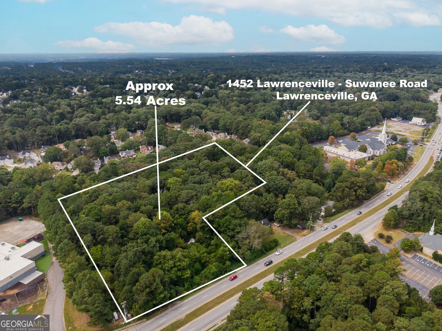 1452 Lawrenceville Suwanee Road