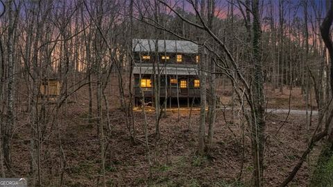 2671 Knight RD Ellijay GA 30540