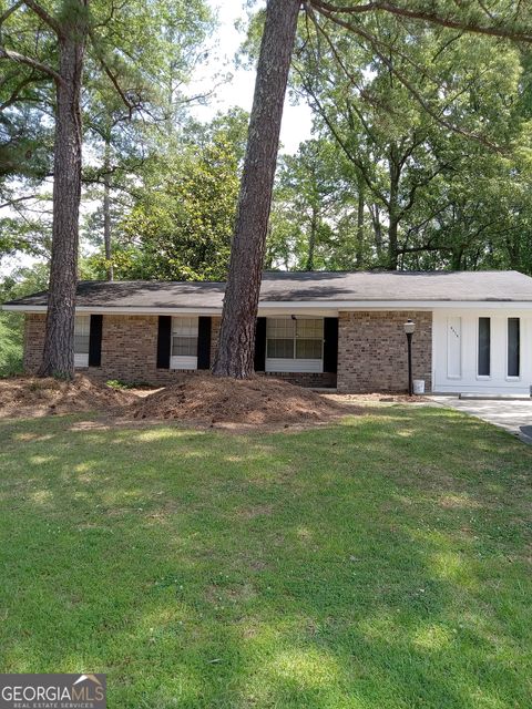 A home in South Fulton