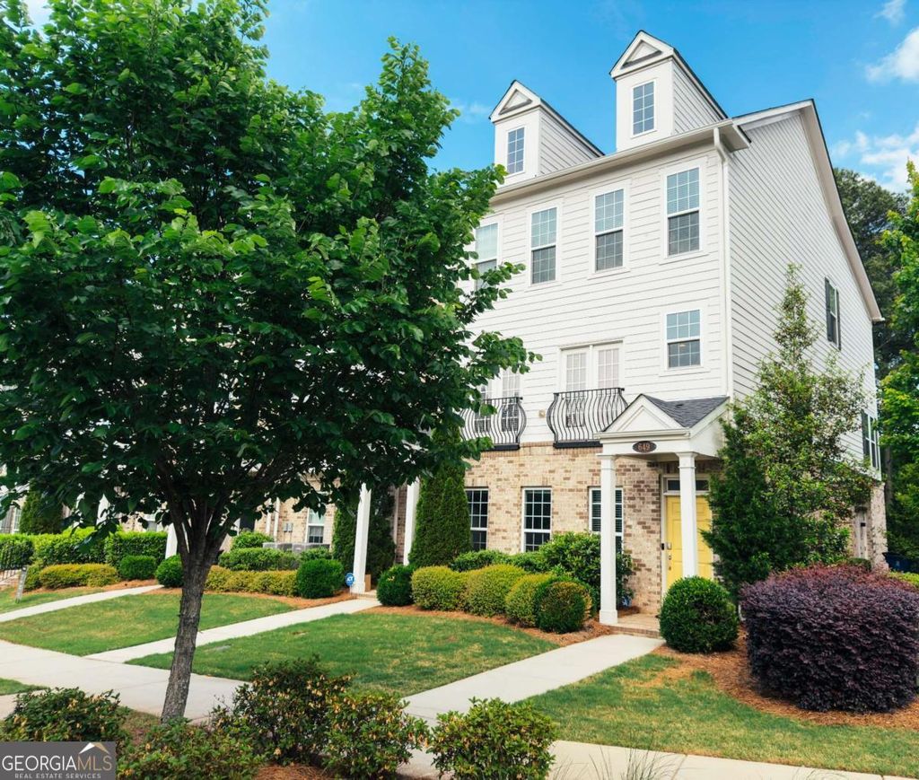 Photo of 649 Hanlon Way, Alpharetta, GA 30009 (MLS # 10756019)