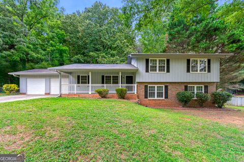 103 Stone Mill LN NW Marietta GA 30064