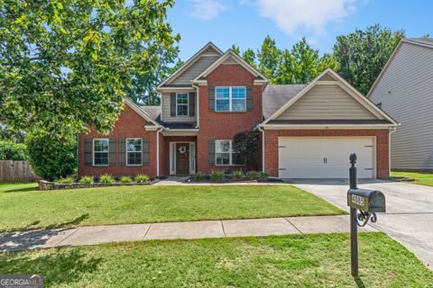 A home in Auburn