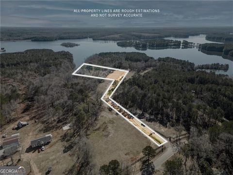 Photo of 689 Moccasin Gap Road, Jackson, GA 30233 (MLS # 10672957)