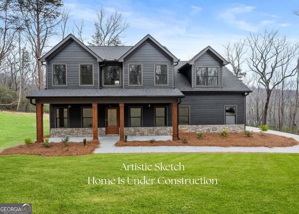 Photo of 253 Fox Valley Road, Clarkesville, GA 30523 (MLS # 10706429)