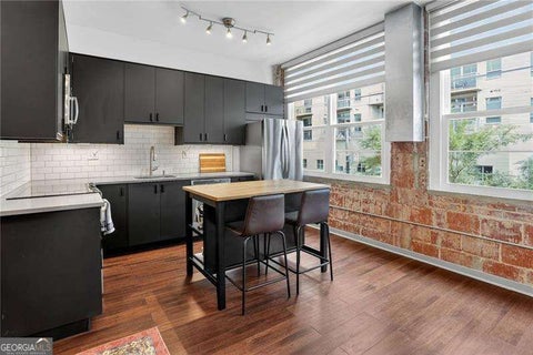 Photo of 800 Peachtree Street NE #8303, Atlanta, GA 30308 (MLS # 10838013)