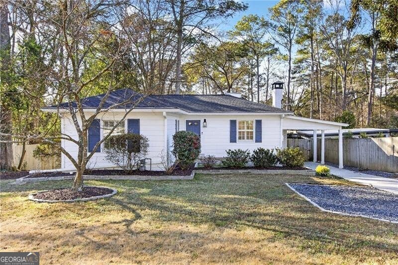 Photo of 2226 Melante Drive NE, Atlanta, GA 30324 (MLS # 10781118)