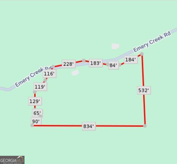 1240 Emery Creek RD