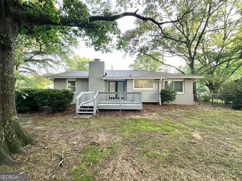 1918 Leigh DR SW Conyers GA 30094