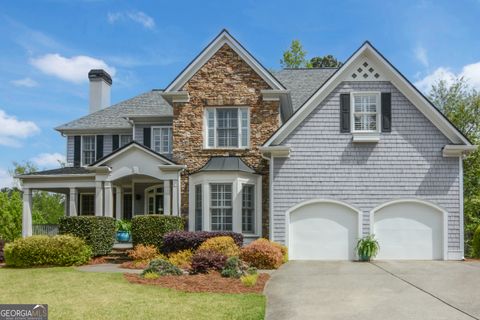 Photo of 520 Redding View Court, Atlanta, GA 30328 (MLS # 10691436)