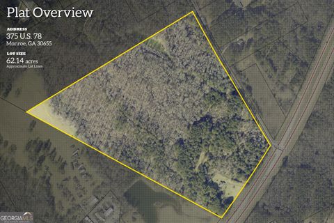 Photo of 375 Hwy 78, Monroe, GA 30655 (MLS # 10655817)