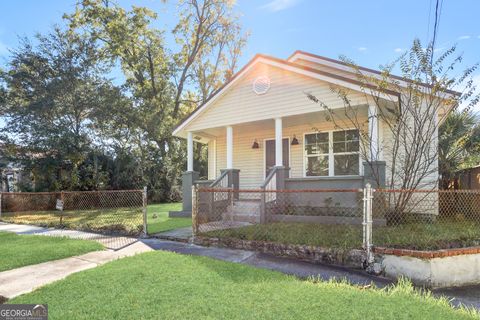 1225 Richards ST Savannah GA 31415