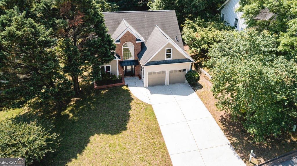 Photo of 5664 Jackson Knoll Trace NW, Lilburn, GA 30047 (MLS # 10761350)