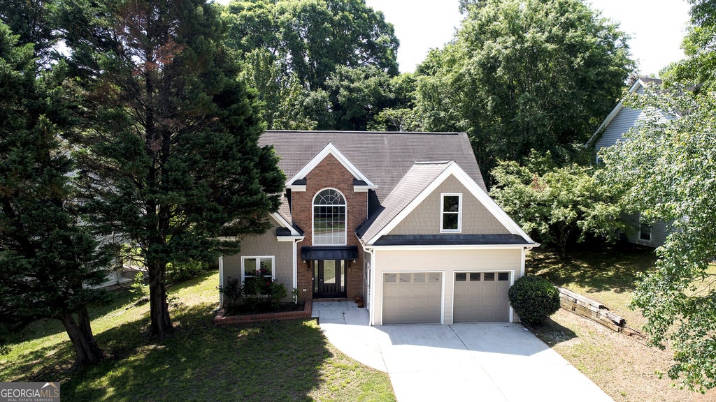 Photo of 5664 Jackson Knoll Trace NW, Lilburn, GA 30047 (MLS # 10761350)