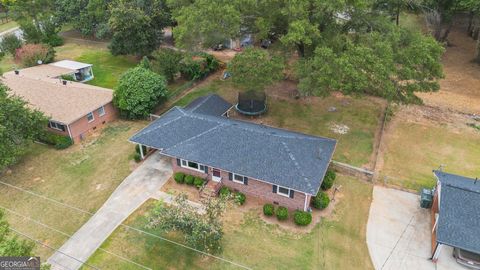 A home in Griffin