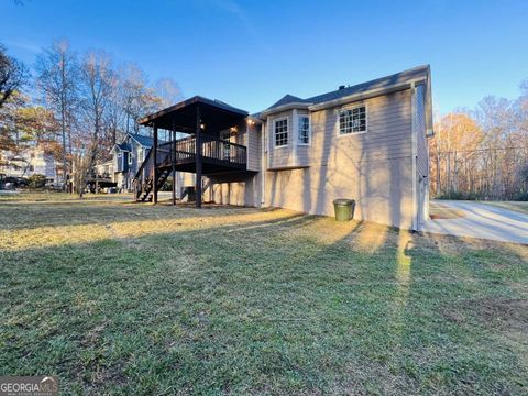 A home in Villa Rica