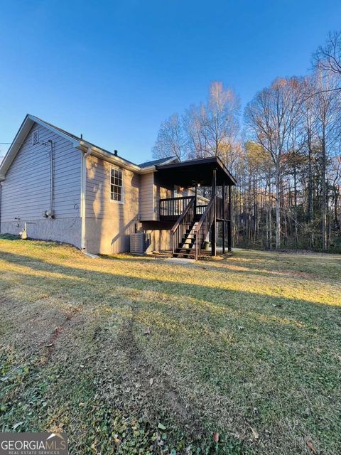 A home in Villa Rica