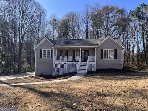 A home in Villa Rica