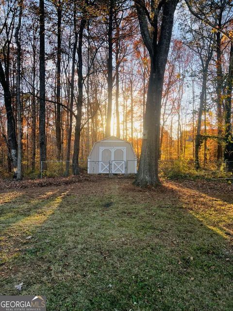 A home in Villa Rica