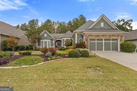 Photo of 6707 AMHERST Drive, Hoschton, GA 30548 (MLS # 10634007)