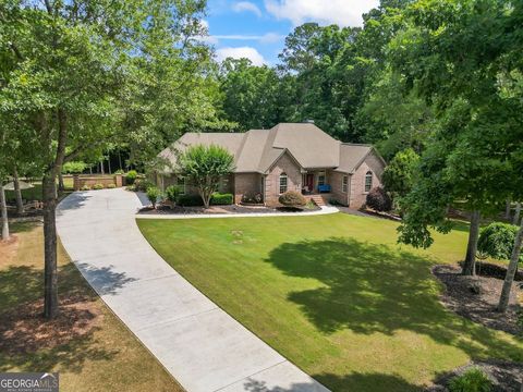 A home in Covington