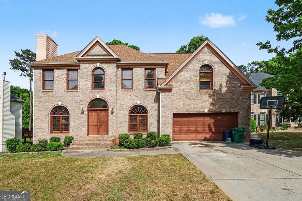 Photo of 3325 Holly Hill Parkway, Ellenwood, GA 30294 (MLS # 10742420)