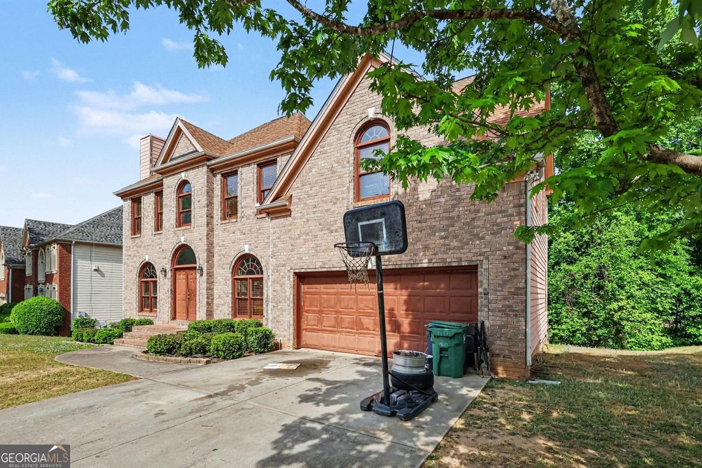 Photo of 3325 Holly Hill Parkway, Ellenwood, GA 30294 (MLS # 10742420)