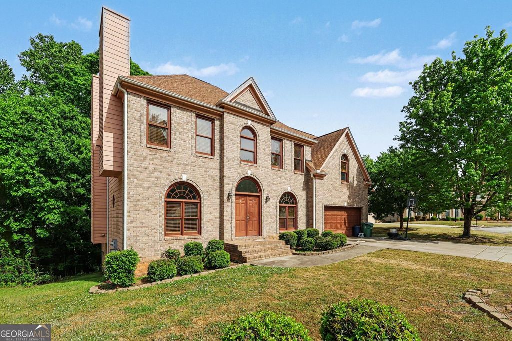 Photo of 3325 Holly Hill Parkway, Ellenwood, GA 30294 (MLS # 10742420)