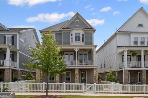 583 S Club DR Woodstock GA 30188