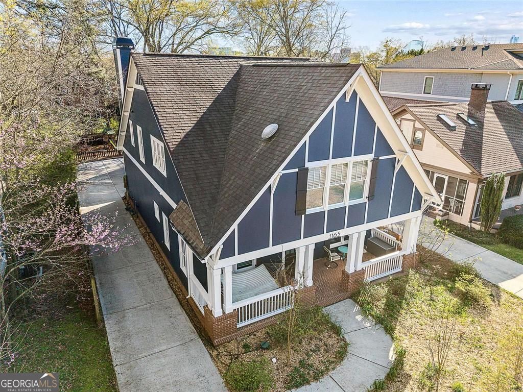 1165 Oglethorpe AVE NE