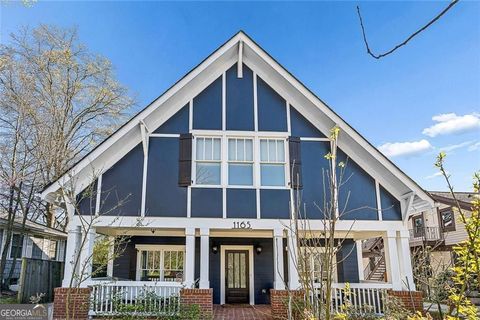 1165 Oglethorpe AVE NE Brookhaven GA 30319