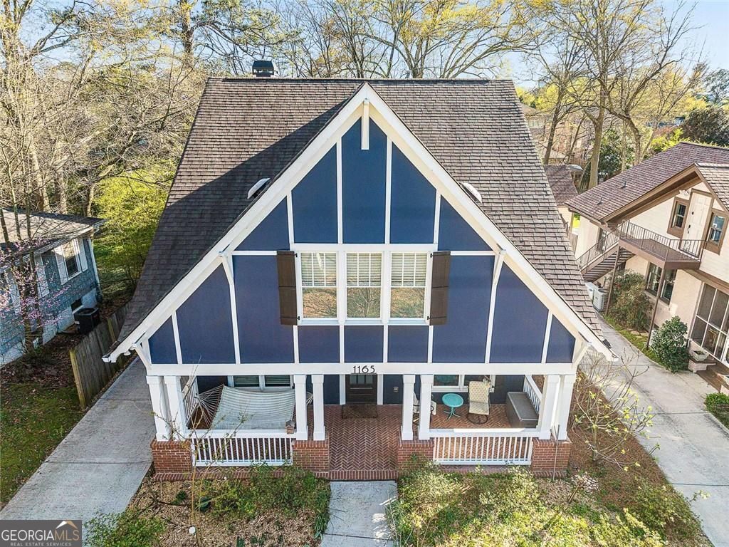 1165 Oglethorpe AVE NE