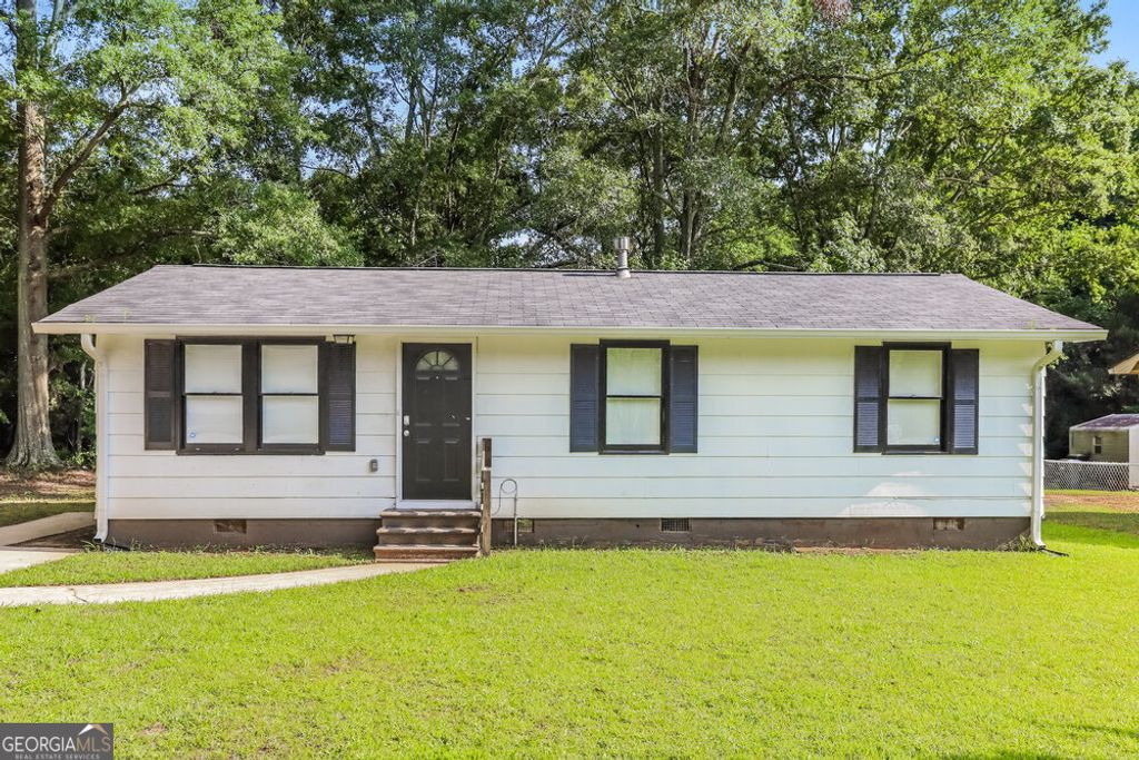 Photo of 230 King Boulevard, McDonough, GA 30253 (MLS # 10663109)