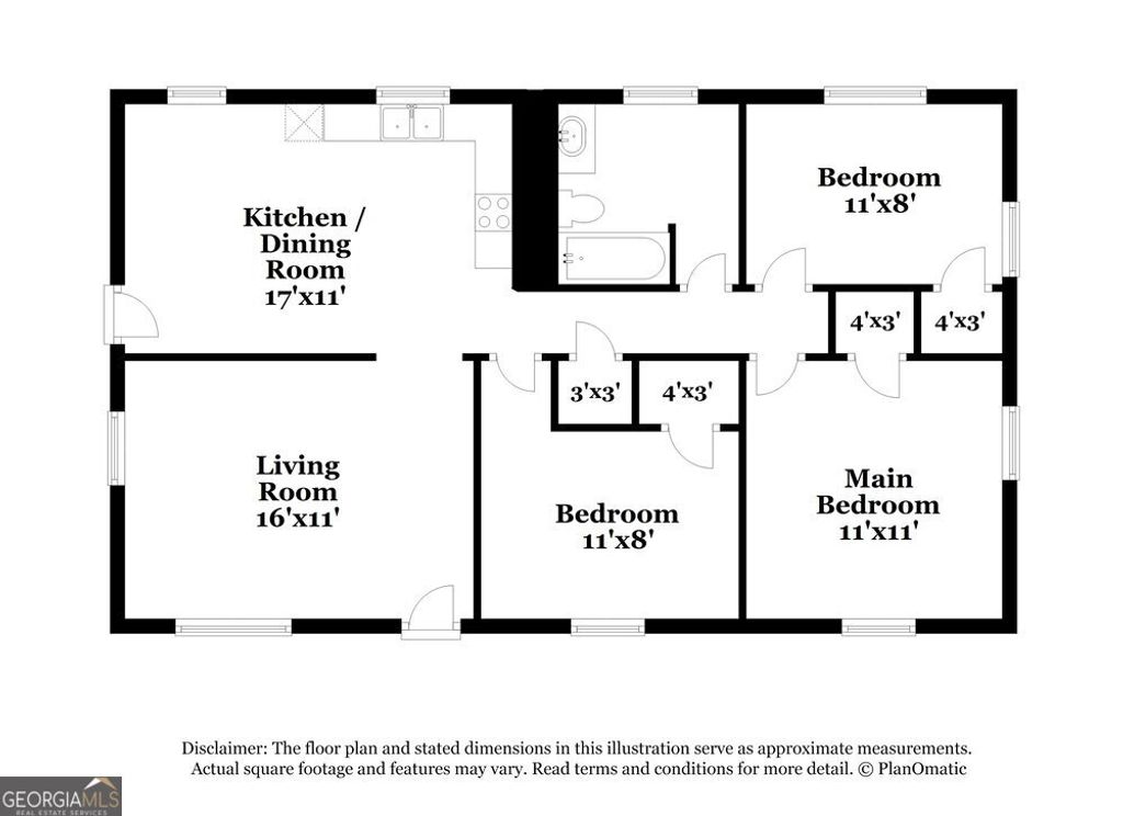 Photo of 230 King Boulevard, McDonough, GA 30253 (MLS # 10663109)