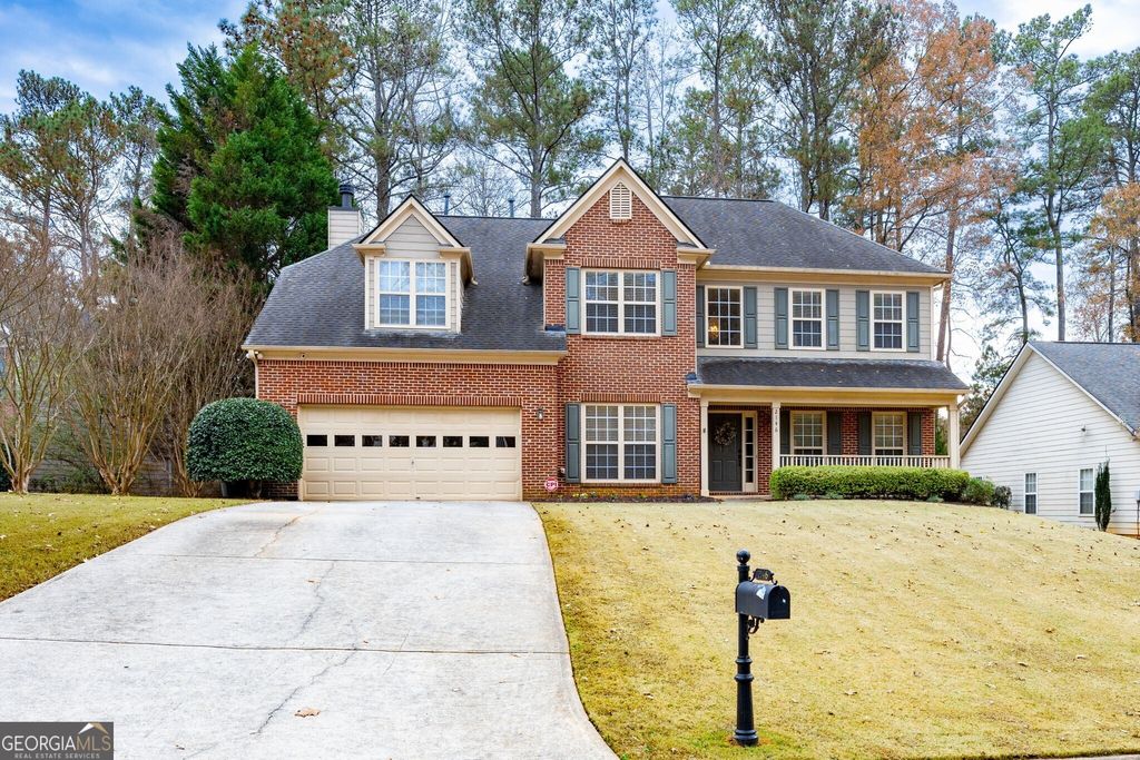Photo of 2146 Caneridge Drive SW, Marietta, GA 30064 (MLS # 10655507)