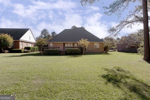 A home in Perry