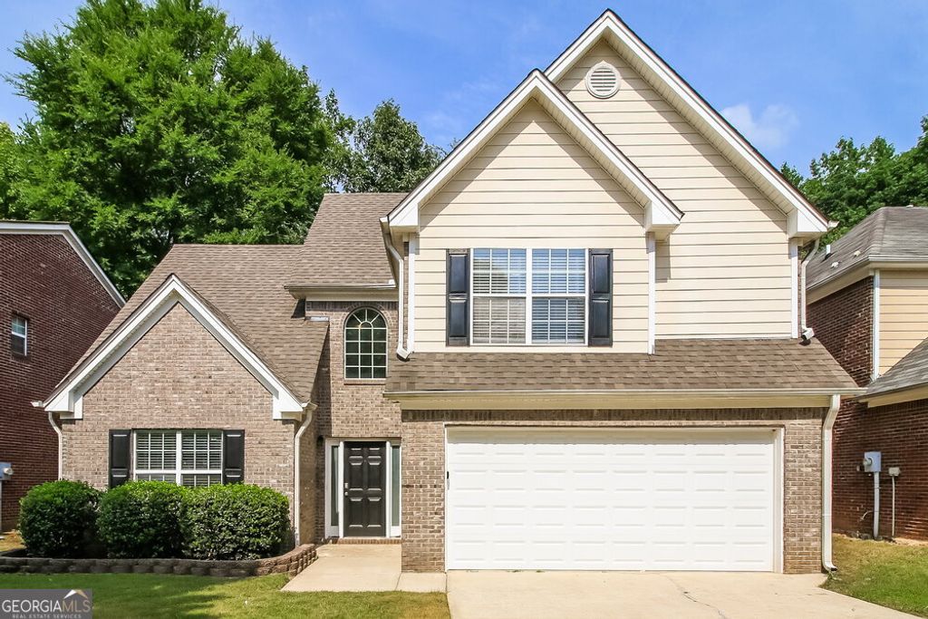 Photo of 2530 Walter Way, Stockbridge, GA 30281 (MLS # 10795187)